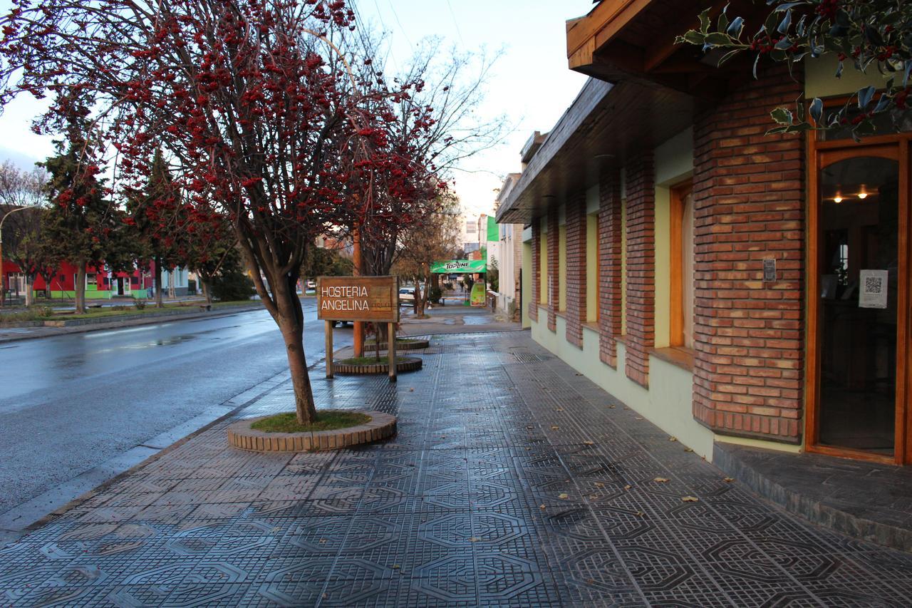 Hosteria Angelina Esquel Exterior foto